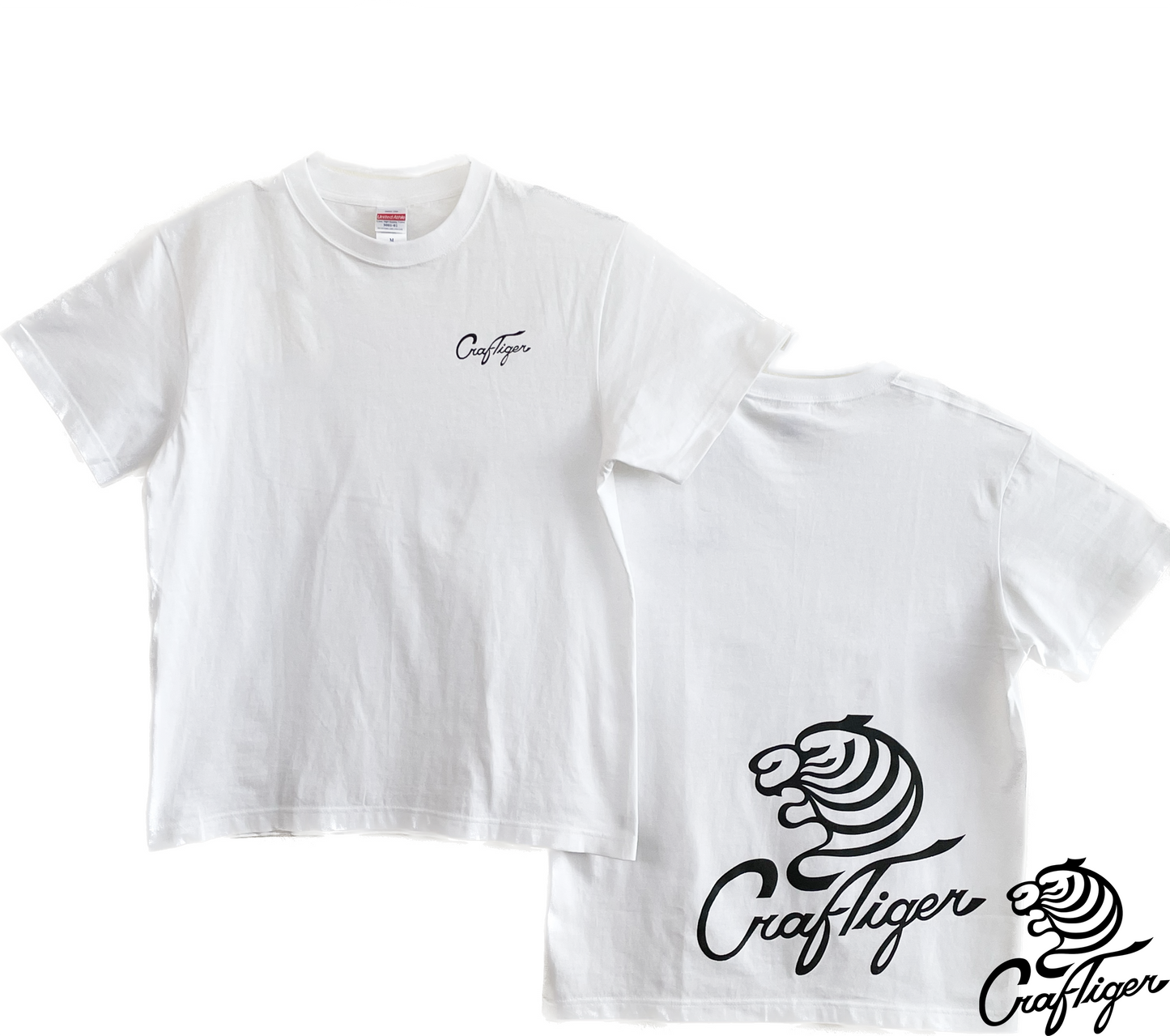 T-Shirt（White）  Rogo(Big)