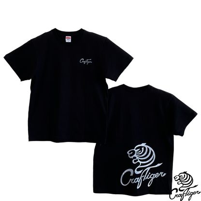 T-Shirt（Black）  Rogo(Big)