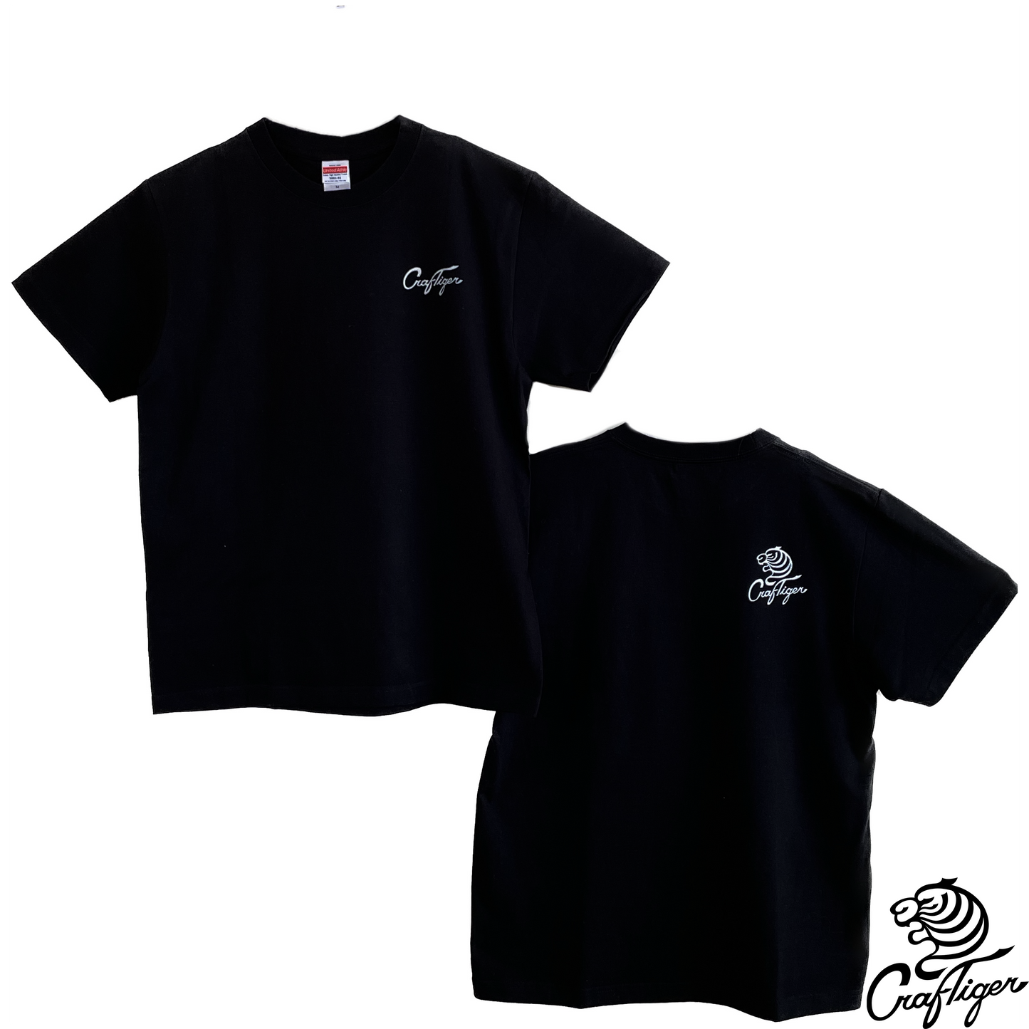 T-Shirt（Black）  Rogo(Small)