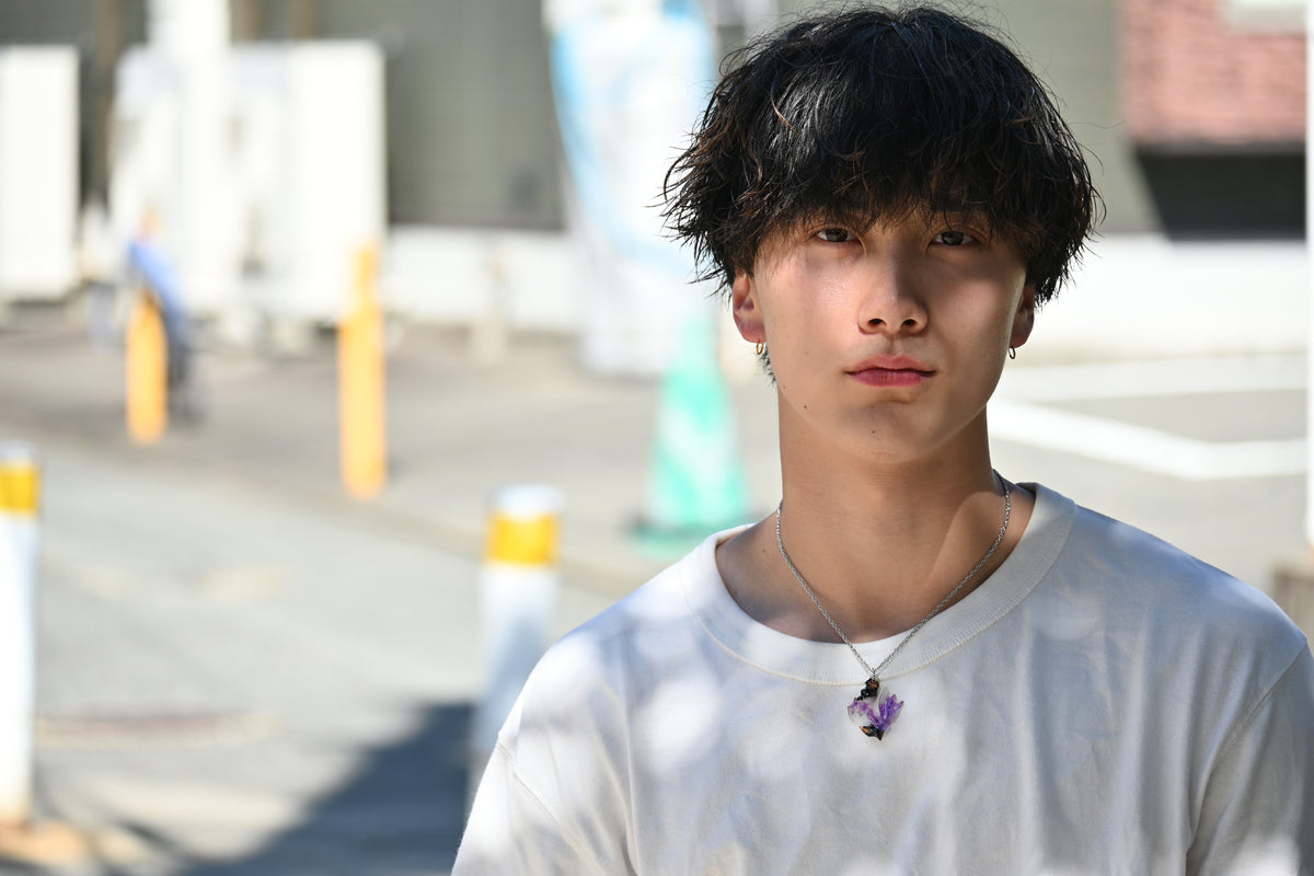 デグリン（Purple）
