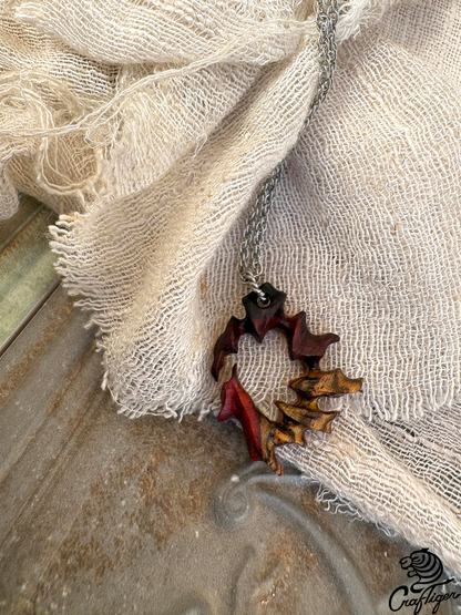 グリード（Wood）