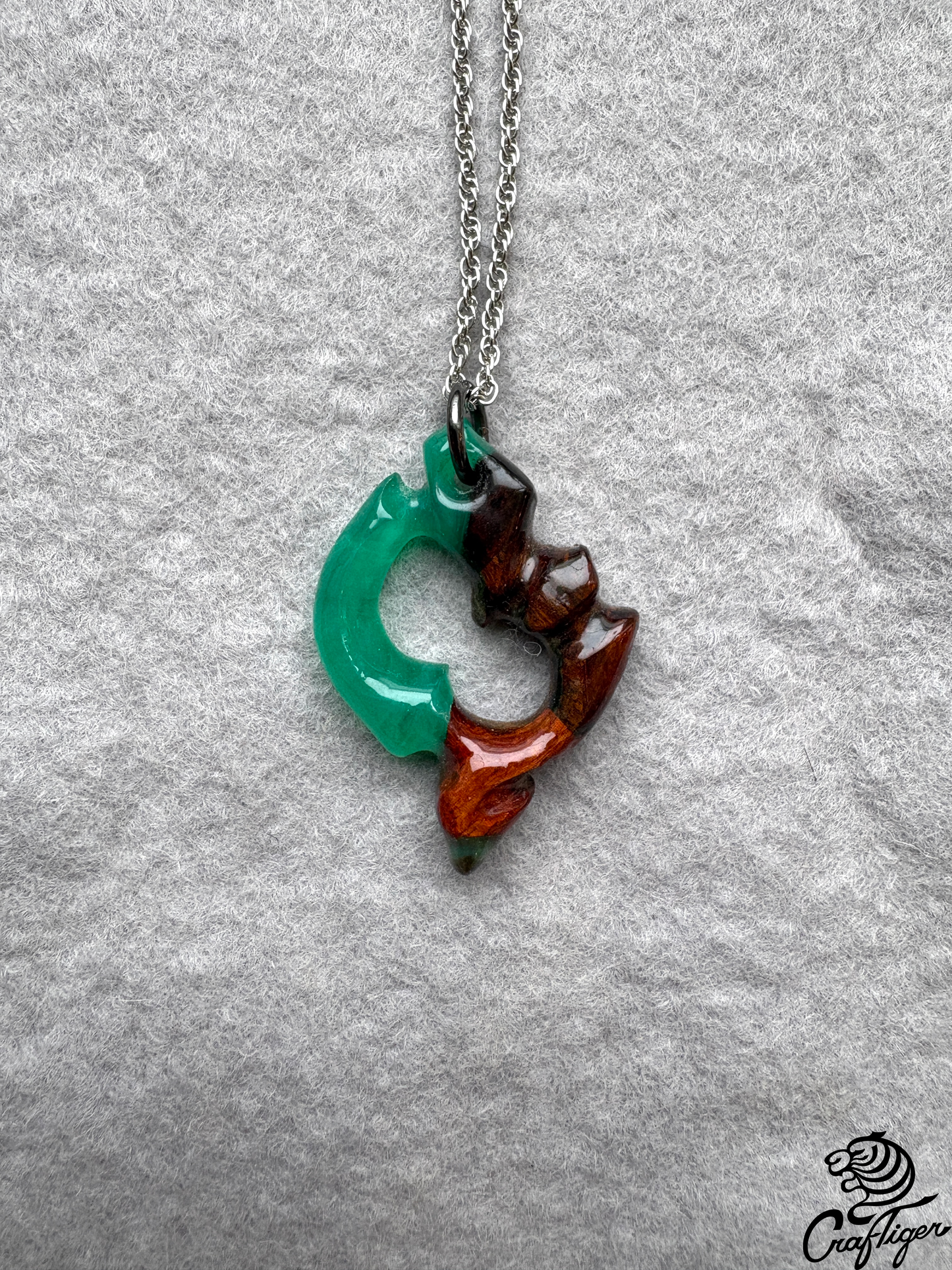 イフリート（Emerald Green）