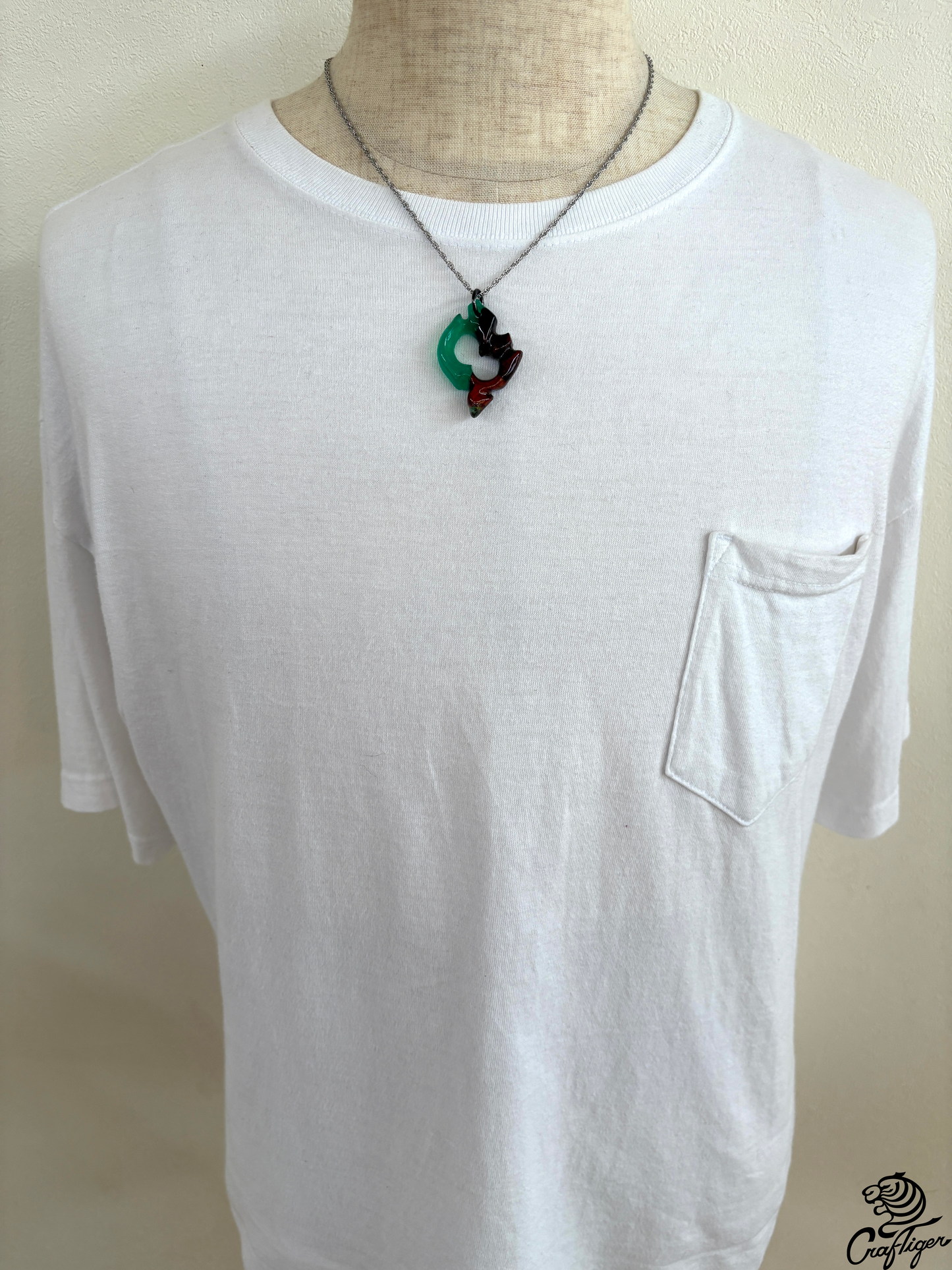 イフリート（Emerald Green）