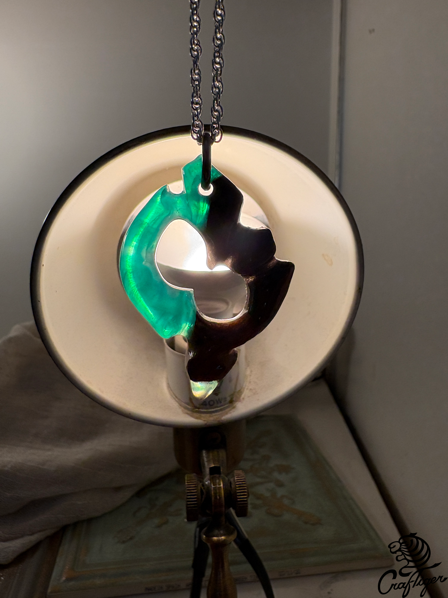 イフリート（Emerald Green）