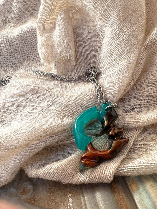 イフリート（Emerald Green）