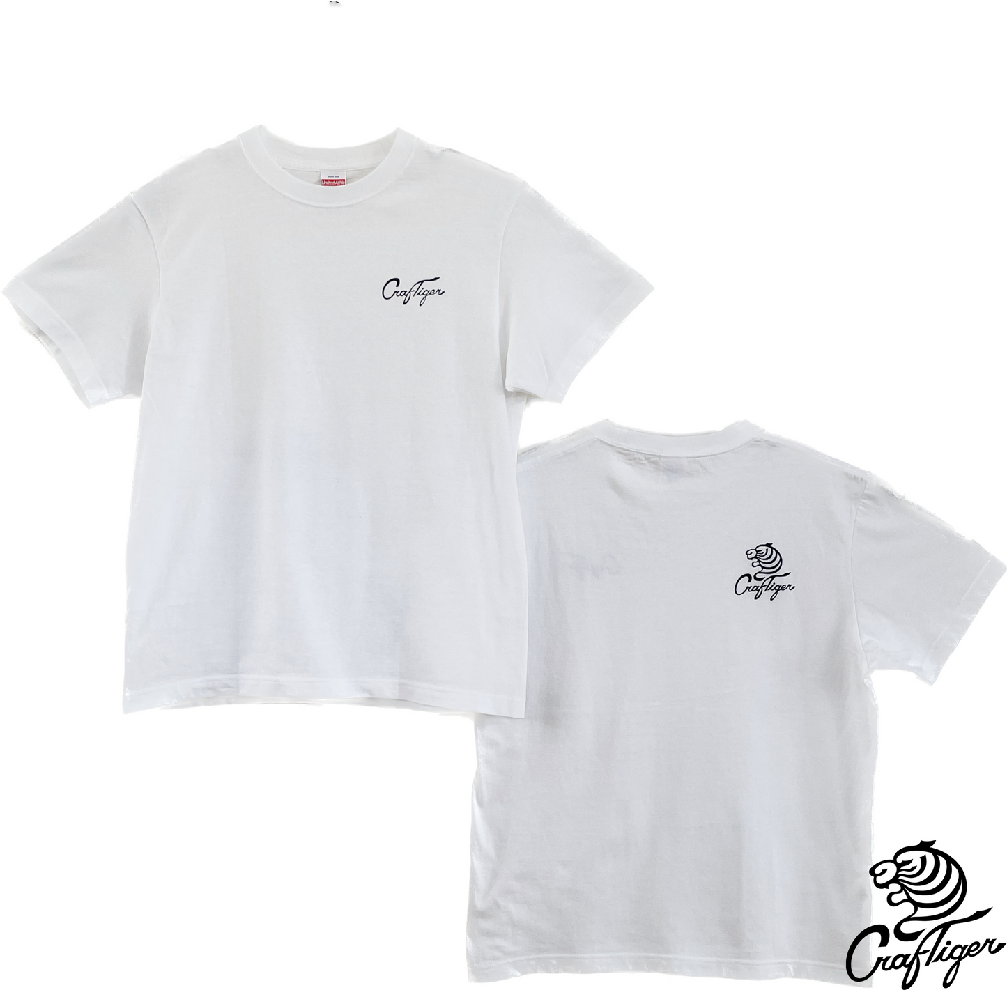 T-Shirt（White）  ROGO(small)
